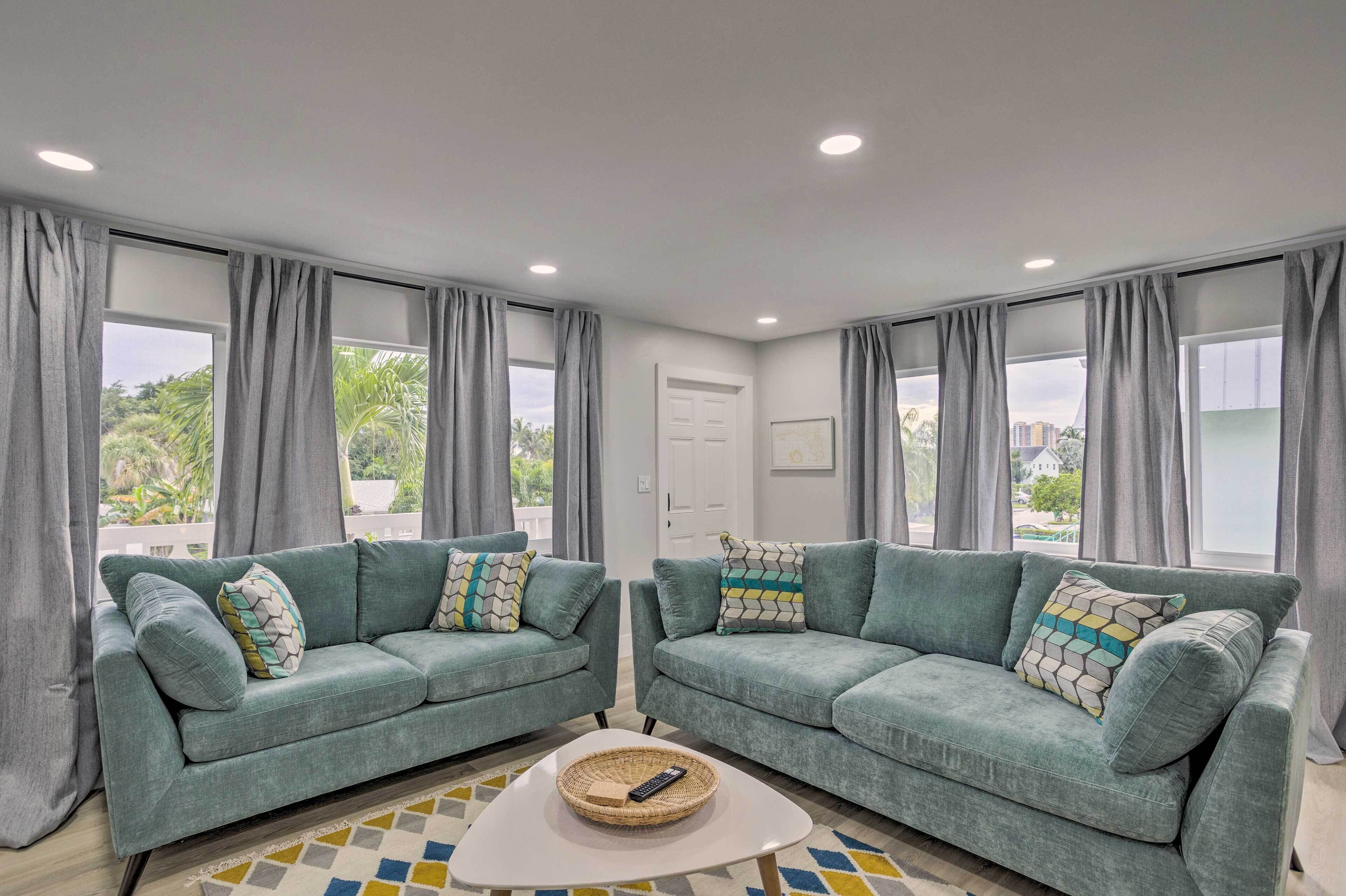 公寓 (2 Bedrooms) | 住宿内部