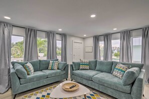 Căn hộ (2 Bedrooms) | Nội thất