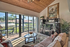 Huoneisto (1 Bedroom) | Majoituspaikan julkisivu