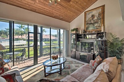 1 Mi to PGA Golf: Retreat w/ Pool in Palm Beach