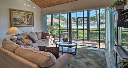 1 Mi to PGA Golf: Retreat w/ Pool in Palm Beach
