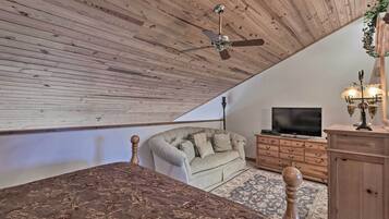 Apartment (1 Bedroom) | Interior