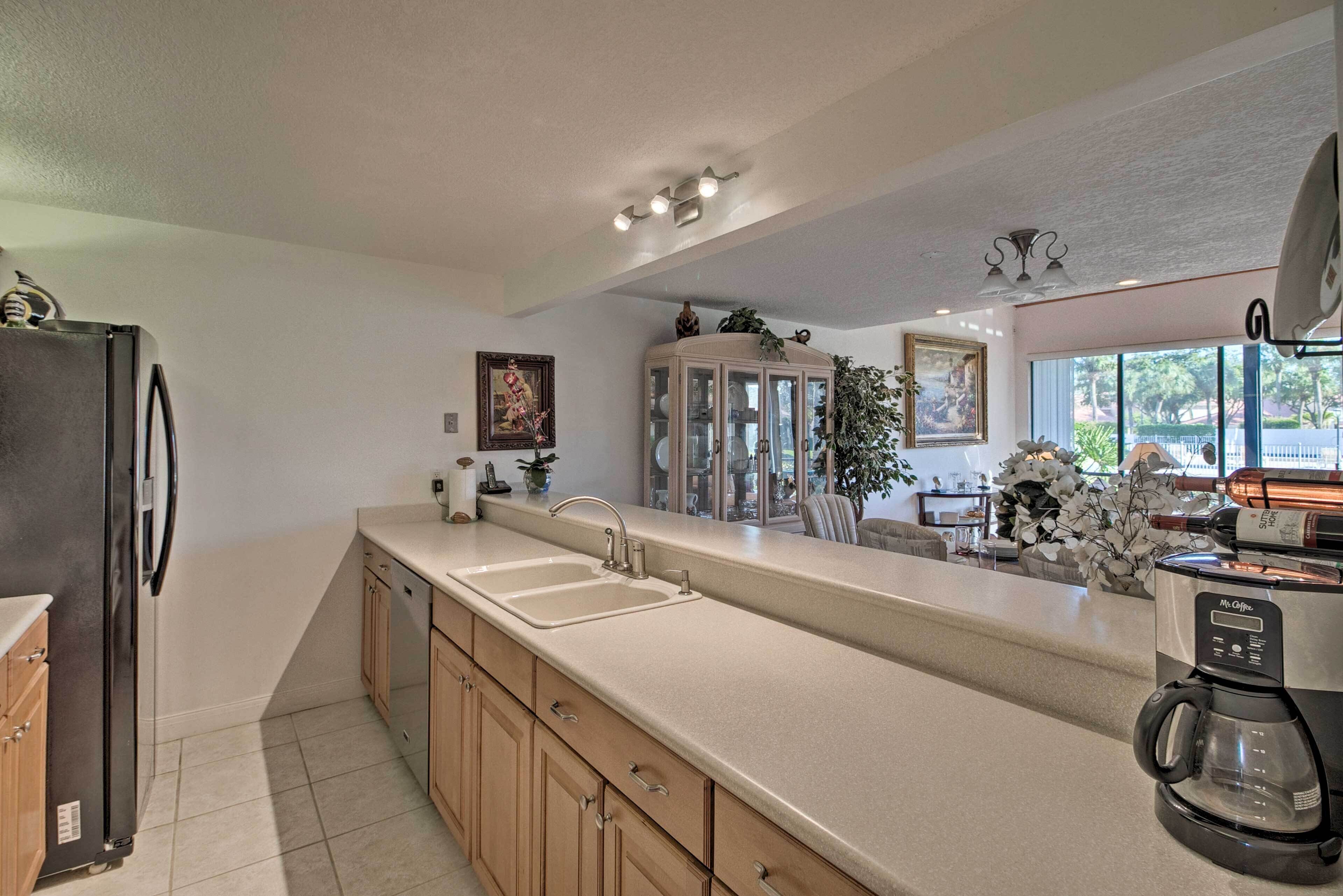 Apartment (1 Bedroom) | Interior