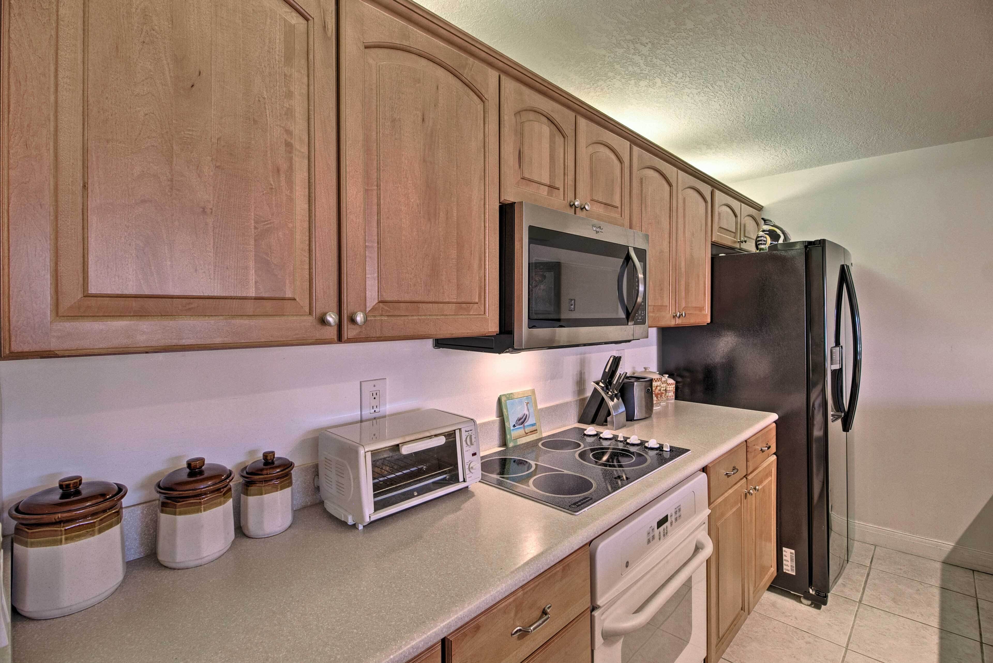 Apartment (1 Bedroom) | Interior