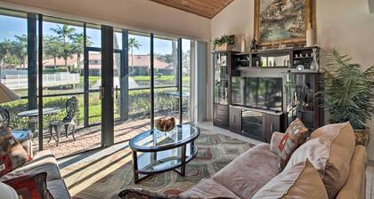 1 Mi to PGA Golf: Retreat w/ Pool in Palm Beach