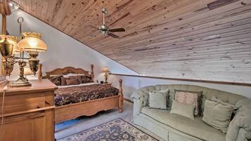 Apartment (1 Bedroom) | Interior