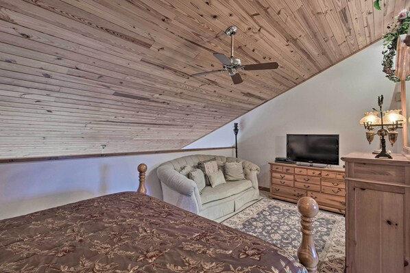 Căn hộ (1 Bedroom) | Nội thất