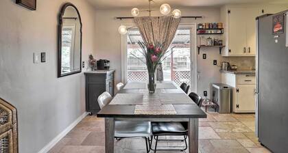 Home w/ Fire Pit: Relax + Retreat by Joshua Tree!