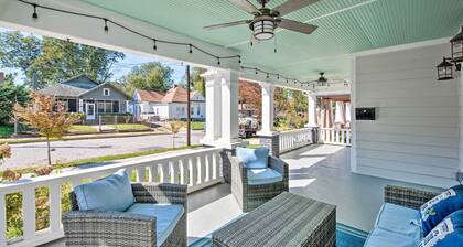Modern Atlanta Getaway ~ 3 Miles to Downtown!