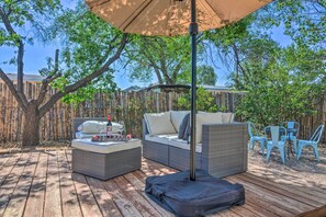 Casa (2 Bedrooms) | Vista frontal de la propiedad