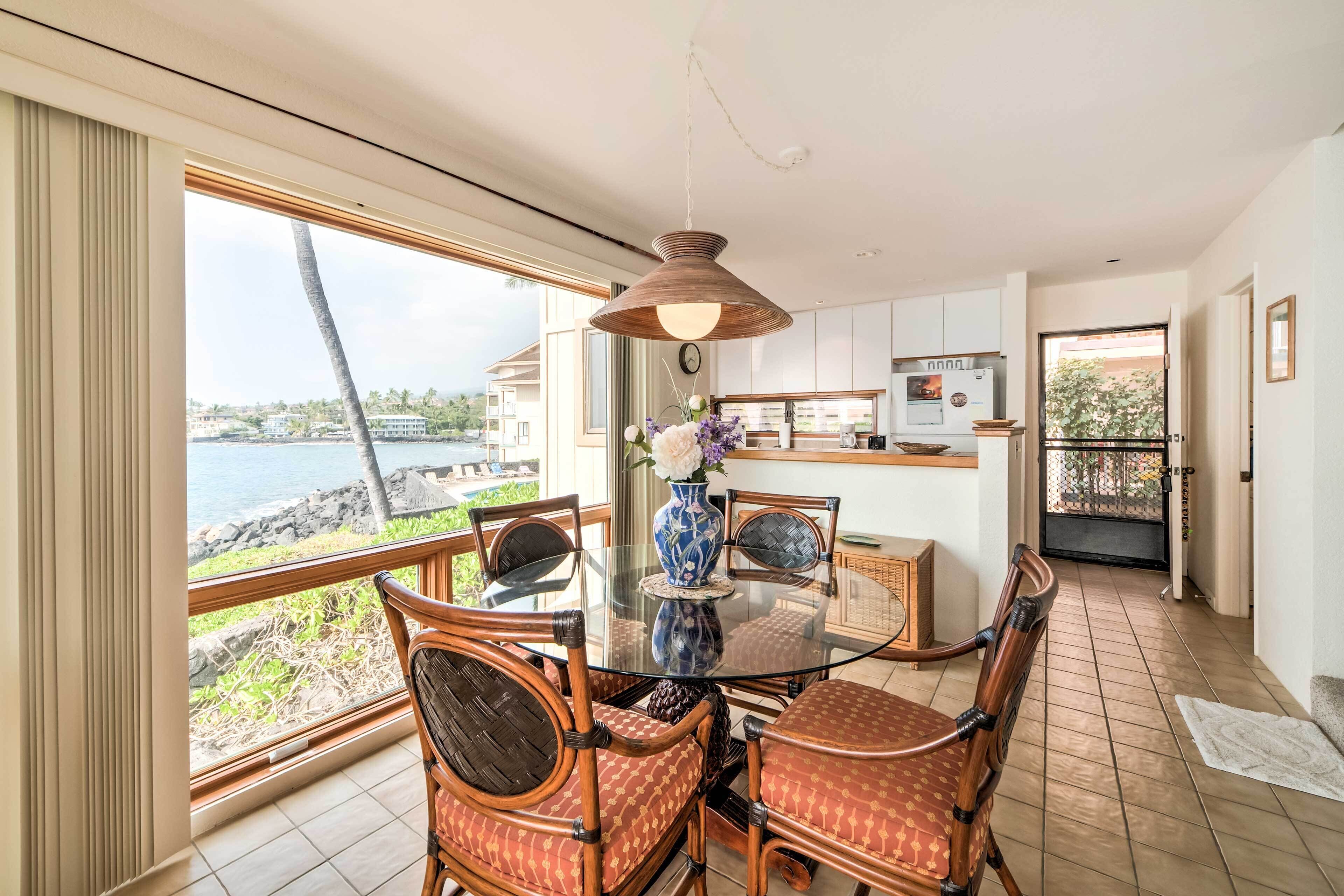 Apartment (2 Bedrooms) | Bahagian dalam