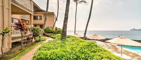 Apartment (2 Bedrooms) | Front of property