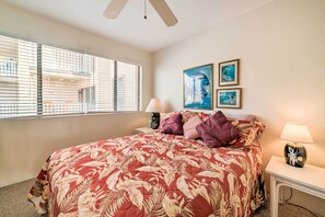 公寓 (2 Bedrooms) | 住宿内部