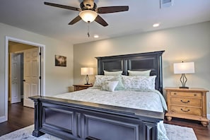Apartment (3 Bedrooms) | Interior