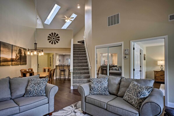 Huoneisto (3 Bedrooms) | Sisätilat