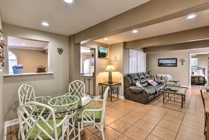 House (4 Bedrooms) | Interior - Private Dock, Views: Waterfront Rockport Home! (Rockport)