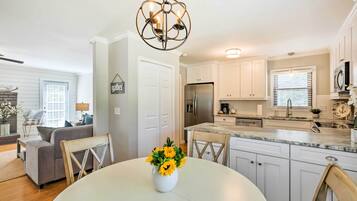 獨棟房屋 (3 Bedrooms) | 住宿內部