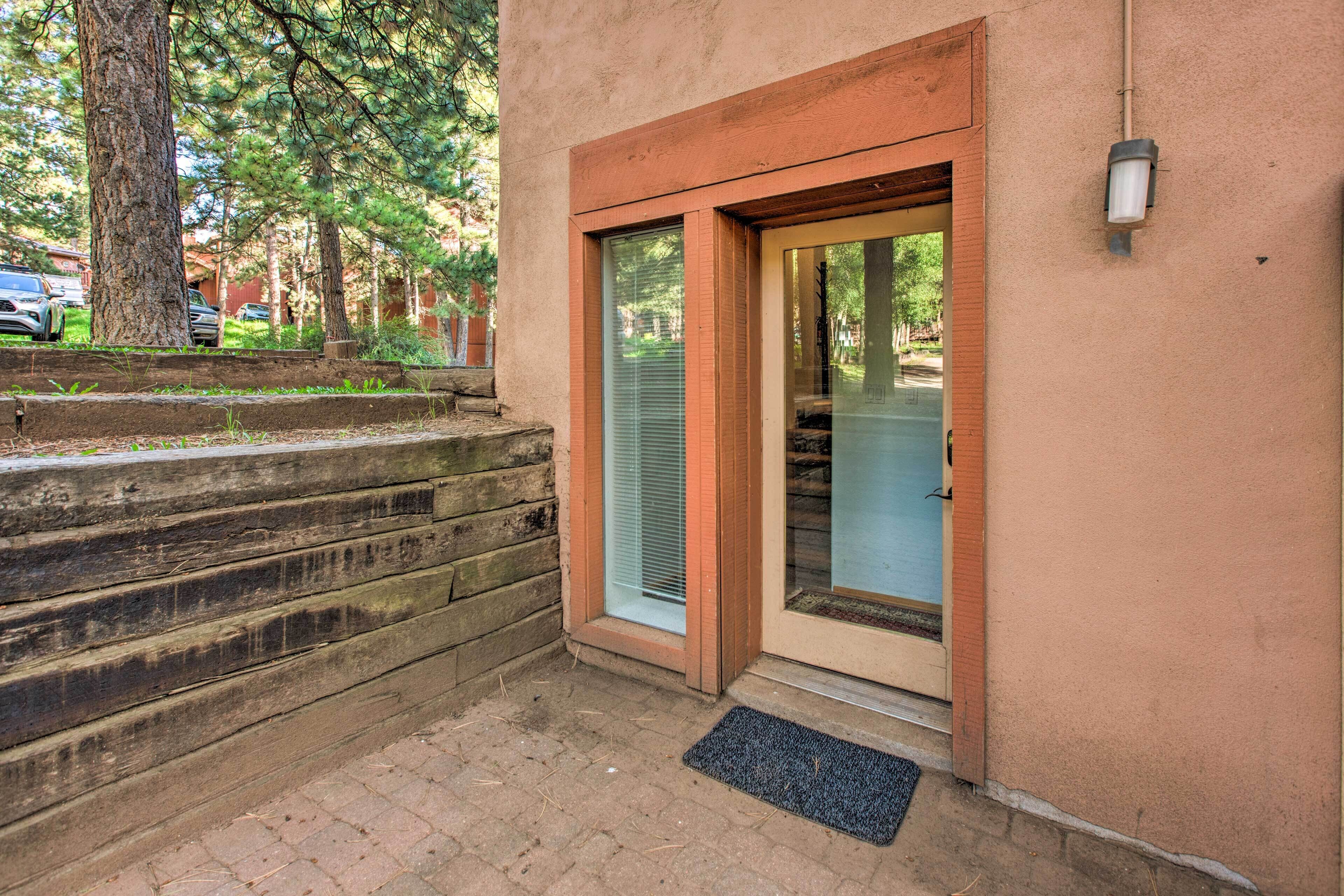 Căn hộ (2 Bedrooms) | Nội thất