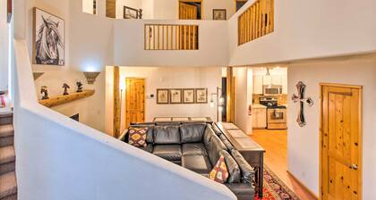 Walkable Angel Fire Condo Near Lifts & Restaurants