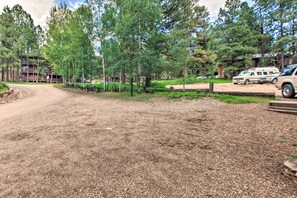 Interior - Walkable Angel Fire Condo Near Lifts & Restaurants (Angel Fire)