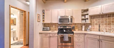 Apartemen (2 Bedrooms) | Interior