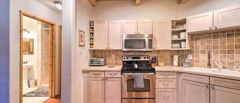 Appartement (2 Bedrooms) | Interieur