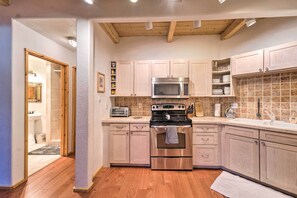 アパートメント (2 Bedrooms) | 内装