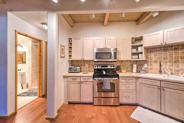 アパートメント (2 Bedrooms) | 内装