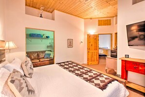 アパートメント (2 Bedrooms) | 内装