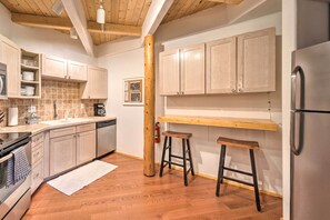 Apartament (2 Bedrooms) | Interior