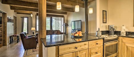 Apartment (1 Bedroom) | Interior