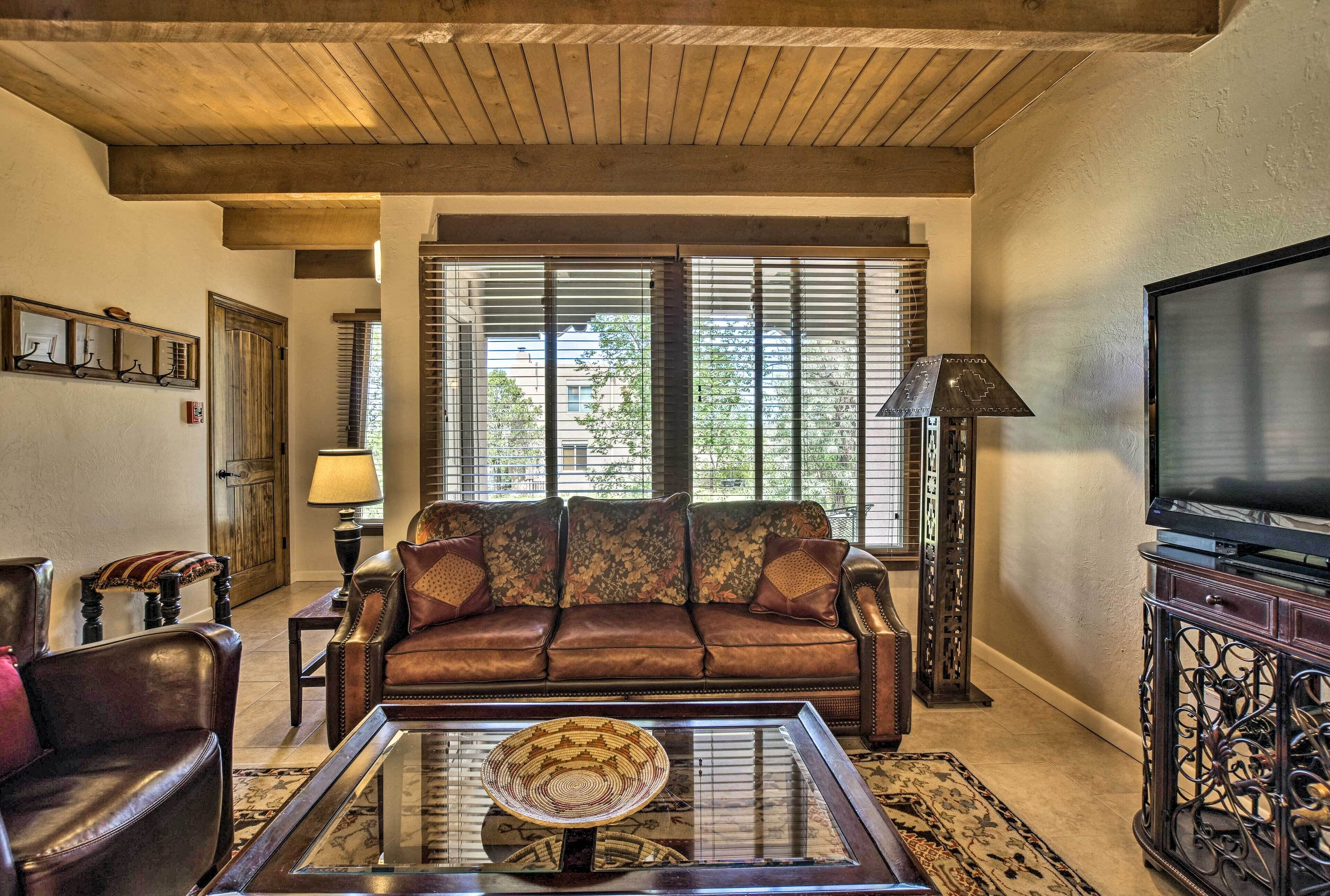 Apartment (1 Bedroom) | Interior