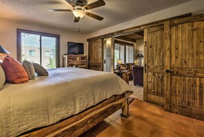 Apartment (1 Bedroom) | Interior - Walkable Adobe-style Abode w/ Community Amenities! (Santa Fe)