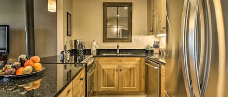 Apartment (1 Bedroom) | Interior