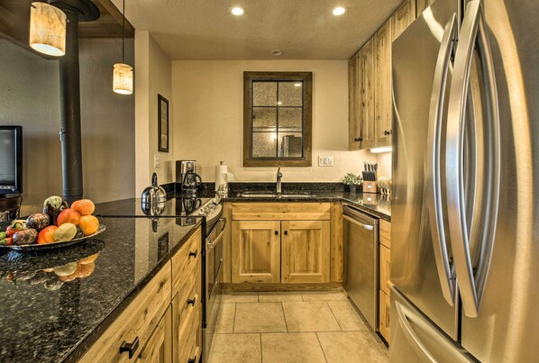 Apartment (1 Bedroom) | Innenbereich