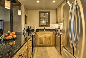 Lejlighed (1 Bedroom) | Interiør