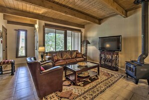 Apartment (1 Bedroom) | Interior - Walkable Adobe-style Abode w/ Community Amenities! (Santa Fe)