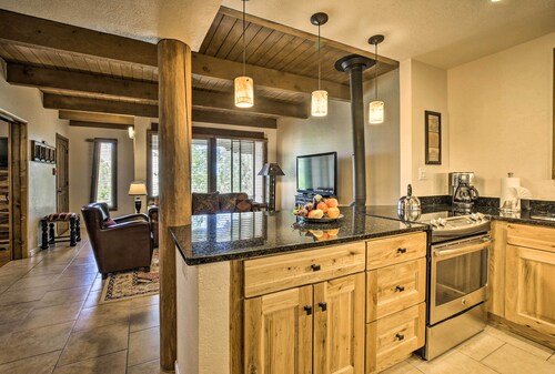 Walkable Adobe-style Abode w/ Community Amenities!