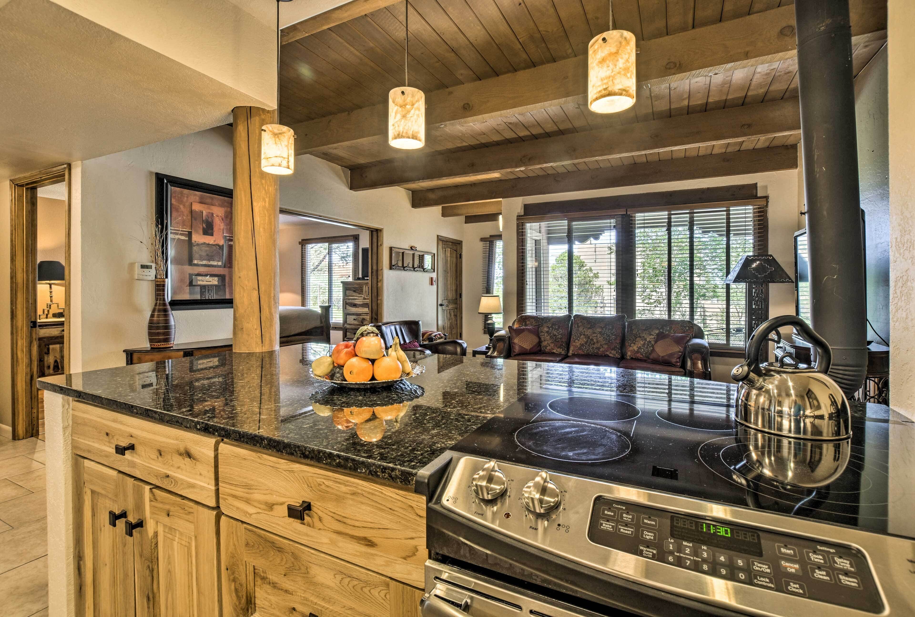 Apartment (1 Bedroom) | Interior