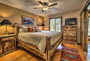 Apartment (1 Bedroom) | Innenbereich