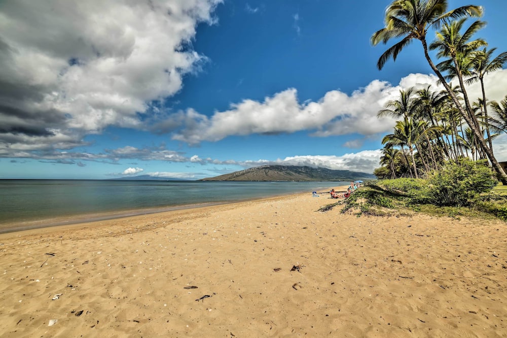 Garden View Condo w/ Pool - 400 Feet to Beach! - Makena Bay, HI