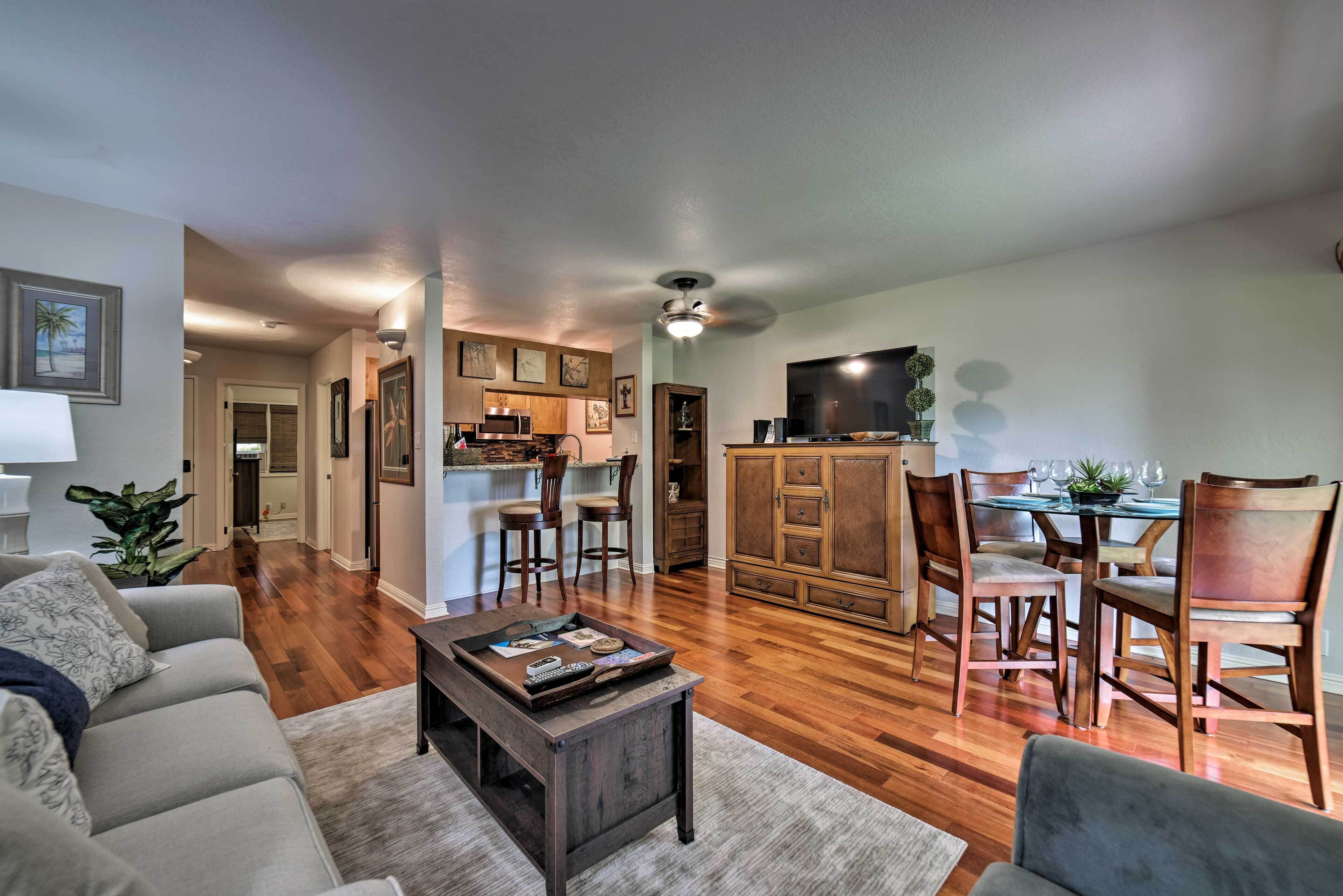 Apartment (1 Bedroom) | Front of property