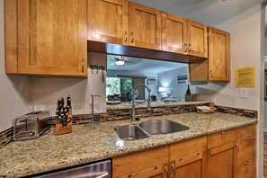 Appartamento (1 Bedroom) | Interni