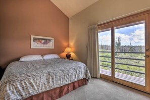 Apartment (3 Bedrooms) | Interior - Resort Perks & Trail Access: Silverthorne Condo! (Silverthorne)