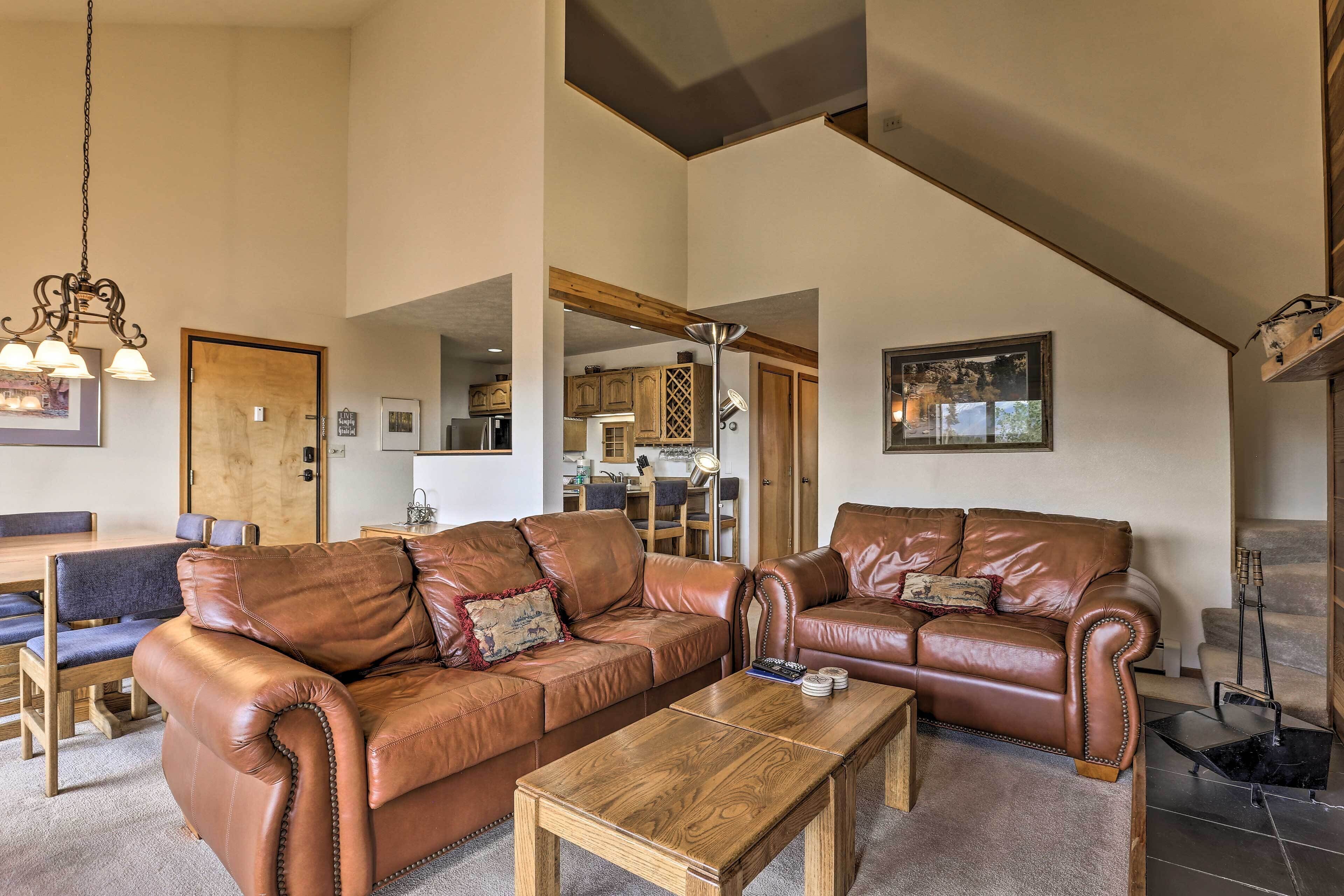 Apartment (3 Bedrooms) | Interior