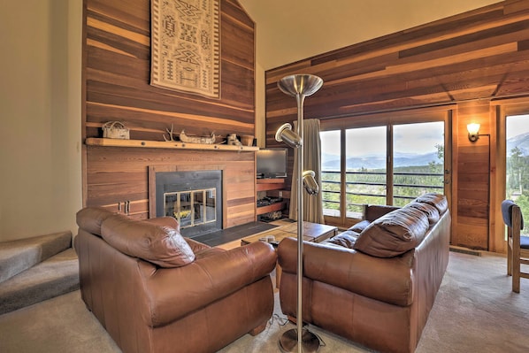 Lägenhet (3 Bedrooms) | Interiör