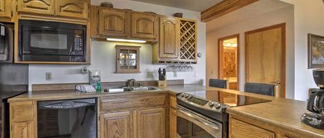 公寓 (3 Bedrooms) | 住宿內部