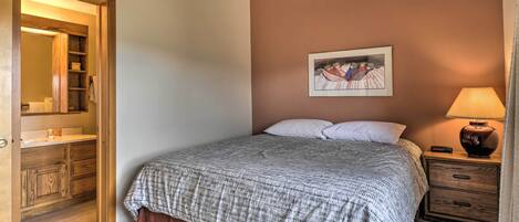 아파트 (3 Bedrooms) | 내부