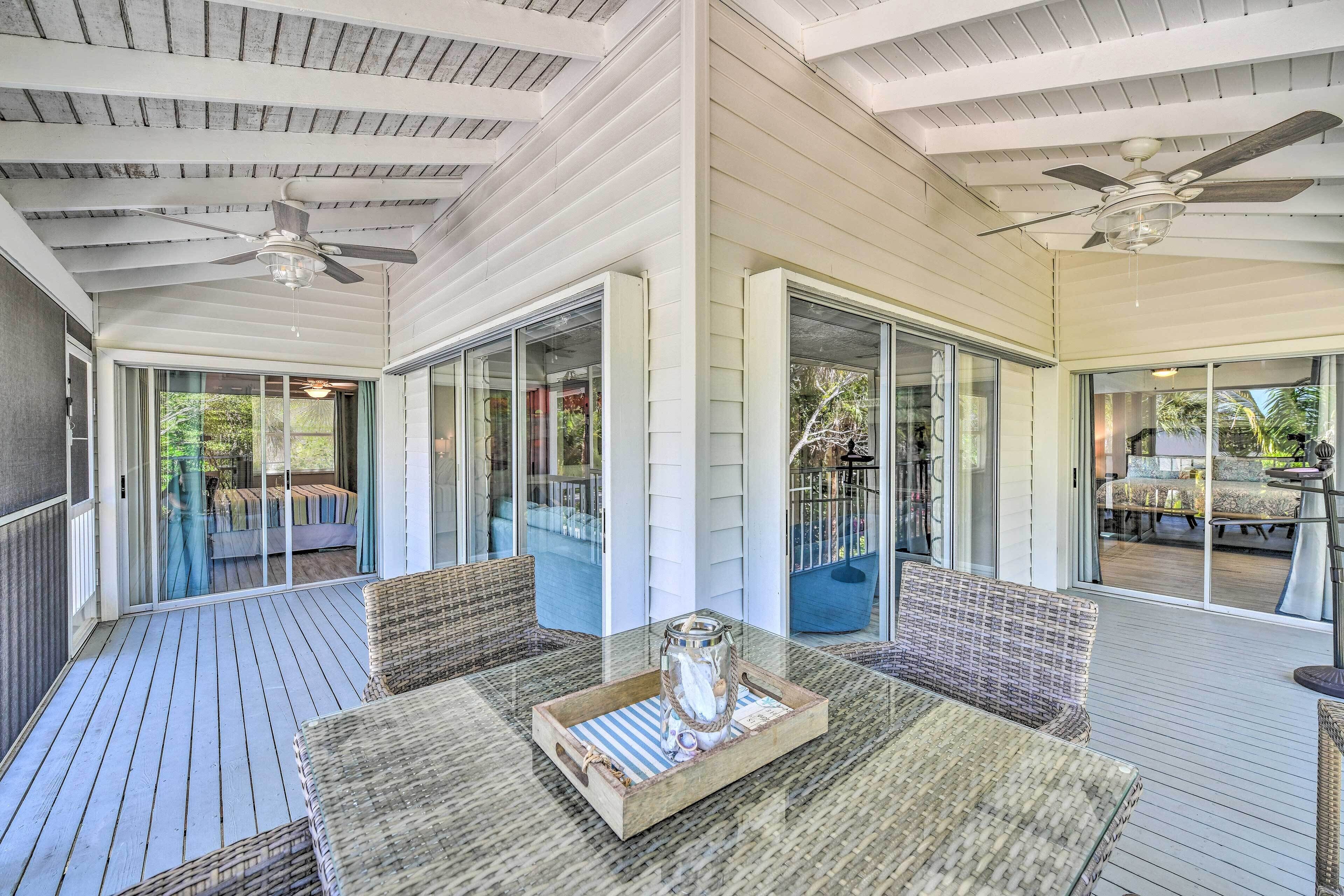 獨棟房屋 (2 Bedrooms) | 住宿內部