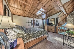 Hus (4 Bedrooms) | Interiør